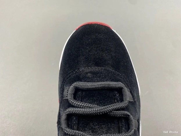 11 676 Practical Jordan “Bred 7559 WMNS Air Velvet” DB5457- 0701